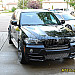 BMW Grill / Njurar, E39, svart blank