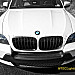 BMW Grill / Njurar, E39, svart blank