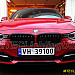 BMW Grill / Njurar, E39, svart blank