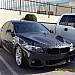 BMW Grill / Njurar, E39, svart blank