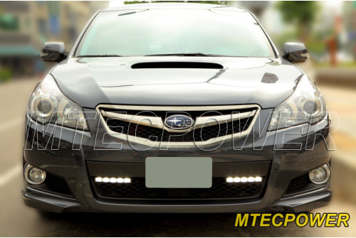 MTec DRL billampor, Super Bright, 5 Cree LED