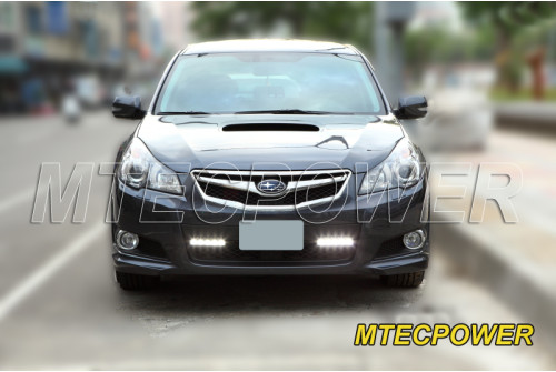 MTec DRL billampor, Super Bright, 5 Cree LED
