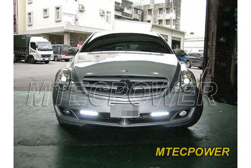 MTec DRL billampor, Super Bright, 5 Cree LED