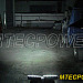 MTec DRL billampor, Super Bright, 5 Cree LED