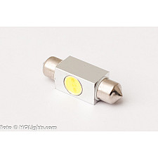 LED Bulb, Festoon 37mm, 1 LED, 1 Lamp