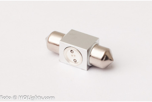 Spoollampa 30mm, 1 LED, 1st