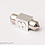 LED Bulb, Festoon 30mm, 1 LED, 1 Lamp