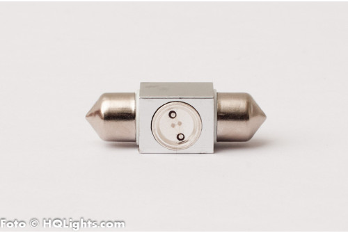 Spoollampa 30mm, 1 LED, 1st