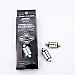 MTec 42mm spollampa, 8 SMD LED, Canbus Error-free, stark vit xenon-look, (2 st)