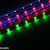 LED-slinga, 60 cm, 27 LED, 12V, 6 mm Smal