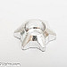 Colored JDM aluminium car washers for number plates, fenders, etc. Star shape. (1 pc)
