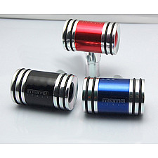 Gear Shift Knob, Manual, Universal, MOMO