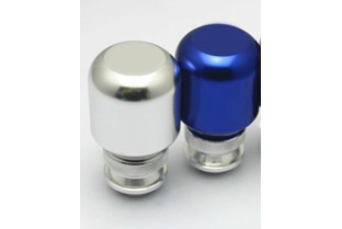 Comfortable Metal Car Shift Knob