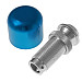 Comfortable Metal Car Shift Knob