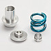 Cool Metal Car Shift Knob, spring design