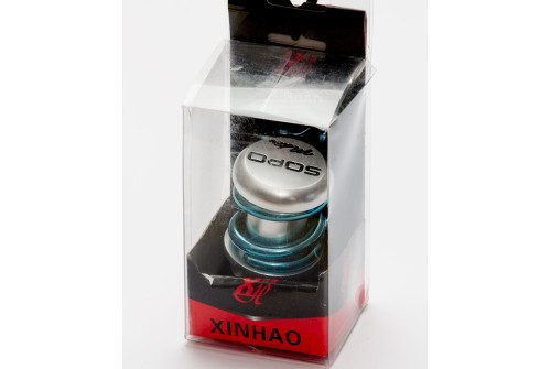 Cool Metal Car Shift Knob, spring design