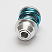 Cool Metal Car Shift Knob, spring design