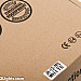 Strobe flash lights, 2 very powerful strobe lamps with control box, white