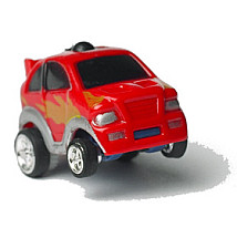 Radiostyrd Bil, Mikro, Världens Minsta, Utan Batterier, Mini Weenee