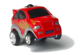 Mini Weenee - micro R/C bil, världens minsta radiostyrda bil (utan betterier)