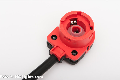D2 adapter cable for D2S / D2R Xenon bulbs