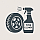 Tire Cleaning