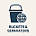 Buckets and Separators