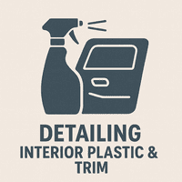 Innerplast och inredning