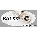 BA15S / P21W
