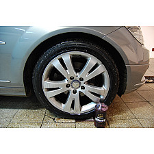 Wheel Cleaner Concentrate 1:10 1000ml, Angelwax