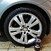 Angelwax Wheel Cleaner Concentrate 1000ml bottle for professional wheel and rim cleaning