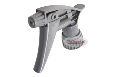 MrCleaner solvent-resistant spray bottle 1 litre with ergonomic handle for professional chemical handling