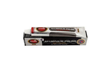 AUTOSOL Aluminium Polish Paste 75ml tube for polishing and caring for aluminium surfaces