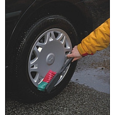 Wheel and Wheel Arch Wash Brush, Vikan