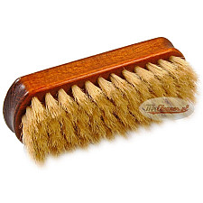 Soft Brush for Cleaning Leather, Monster Shine