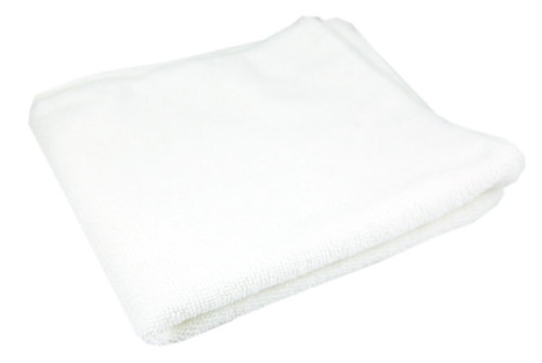 White Monster Shine Microfibre Cloth Allround 40x40 cm 280 gsm for car care and Detailing