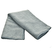 Microfibre Cloth Allround 40x40 cm Grey, Monster Shine