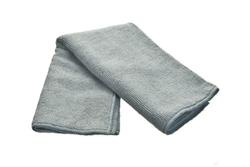Grey Monster Shine Microfibre Cloth 40x40 cm for buffing wax and applying dressings