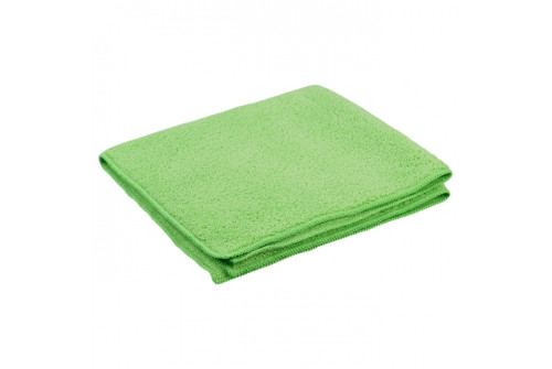 Grön Monster Shine Microfiber Allround duk 40x40 cm för detailing och avbuffning