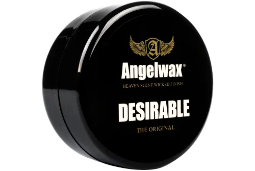 Angelwax Exclusive Long-Lasting Car Wax 33ml premium wax for paint care and surface protection