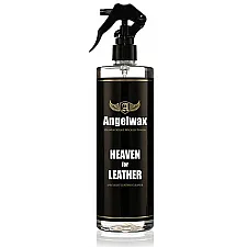 Leather Cleaner Conditioner pH-Neutral 500ml, Angelwax