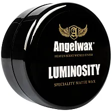 Car Wax Matt Finish 30ml, Natural Ingredients, Angelwax