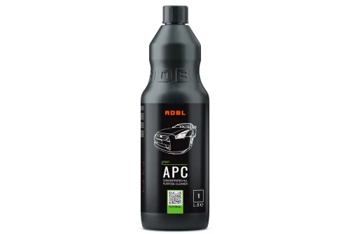 ADBL APC – uniwersalny środek do czyszczenia różnych powierzchni, koncentrat 1l