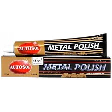 Metallpoleringspasta, 75ml, Autosol