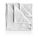 White Monster Shine Microfibre Cloth Allround 40x40 cm 280 gsm for car care and Detailing