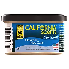 Luftfräschare Ny Bil Doft, California Scents
