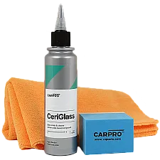 Glass Polishing Kit, 150ml, CarPro