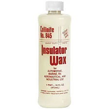 Syntetiskt Tungt Flytande Bilvax 473 ml med Carnaubavax, Hållbart Skydd, Collinite Wax