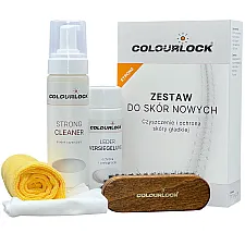 Interior Upholstery Cleaning & Protection Kit 4-Part, Colourlock Lederzentrum