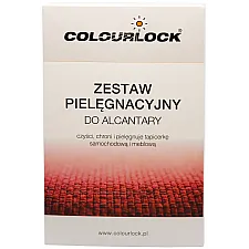 Alcantara Cleaning & Impregnation Kit, Colourlock Lederzentrum